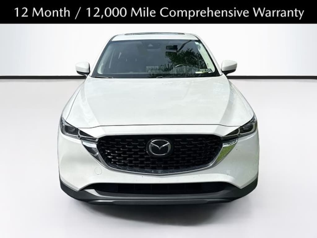 Used 2023 Mazda CX-5 2.5 S Preferred Package SUV