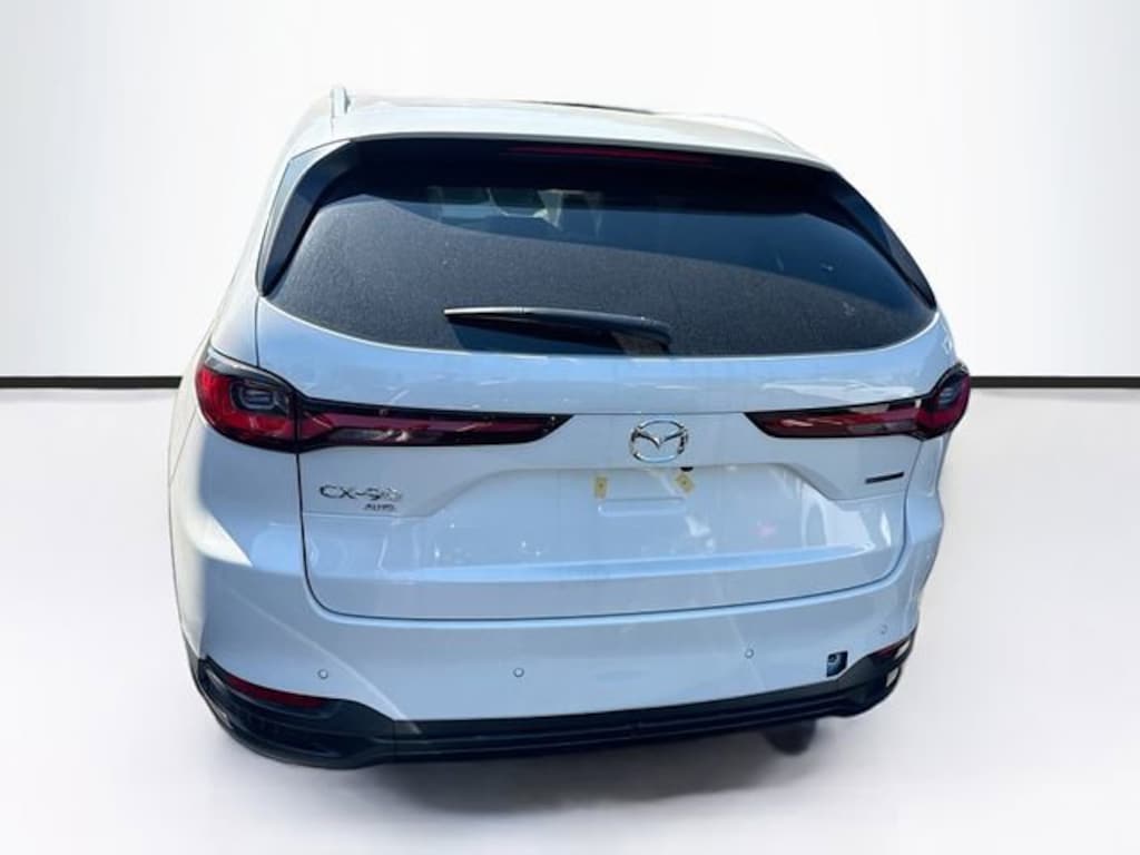 New 2026 Mazda CX-90 3.3 Turbo Preferred AWD Sport Utility