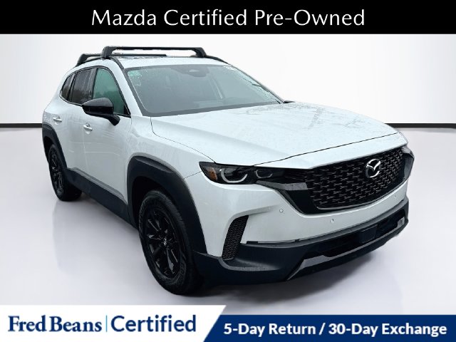  Mazda CX-50 Hybrid
