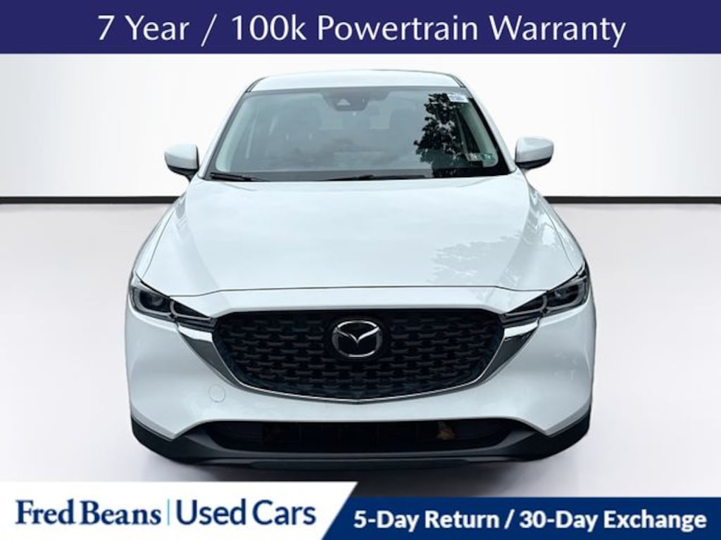 Used 2023 Mazda CX-5 2.5 S SUV
