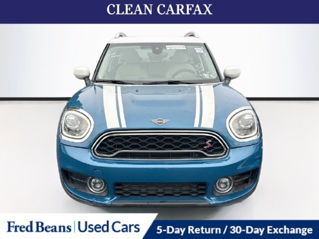 Used 2020 MINI Countryman Cooper S SUV