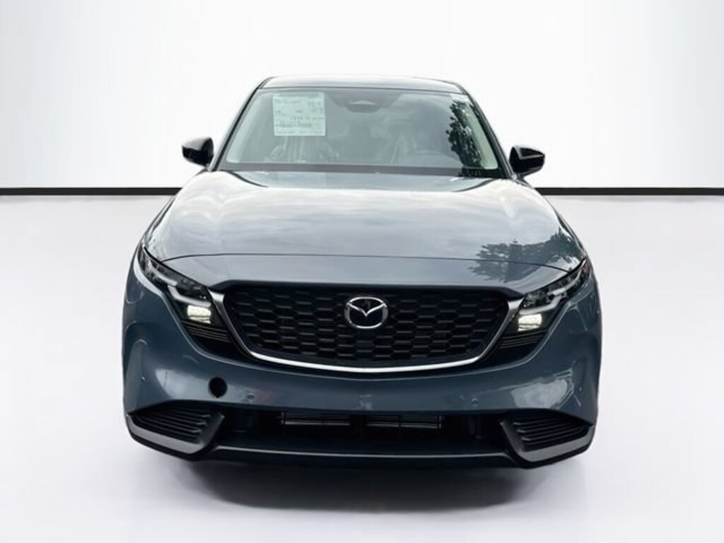 New 2026 Mazda CX-5 2.5 S Select AWD Sport Utility