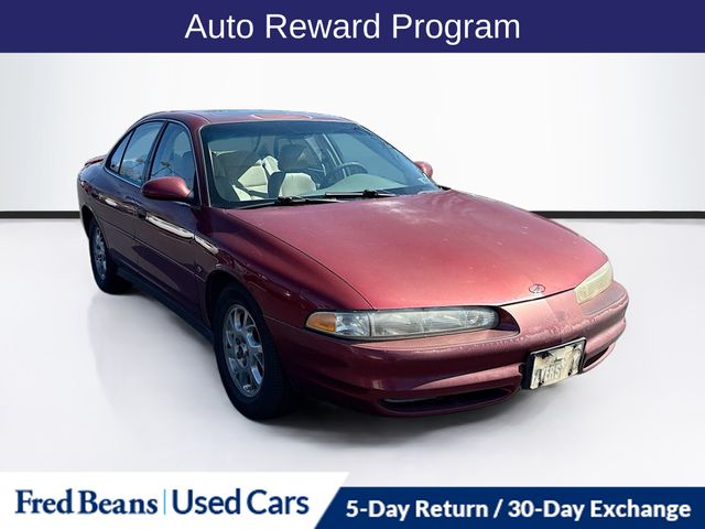 2002 Oldsmobile Intrigue GL