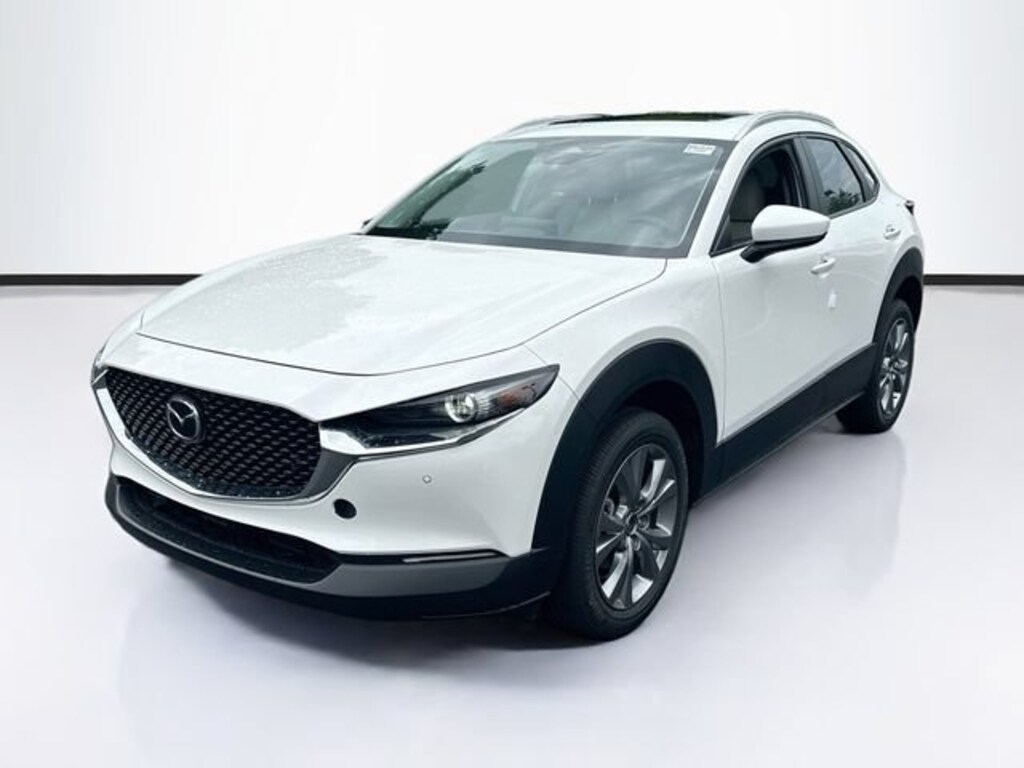 New 2026 Mazda CX-30 2.5 S Preferred AWD Sport Utility