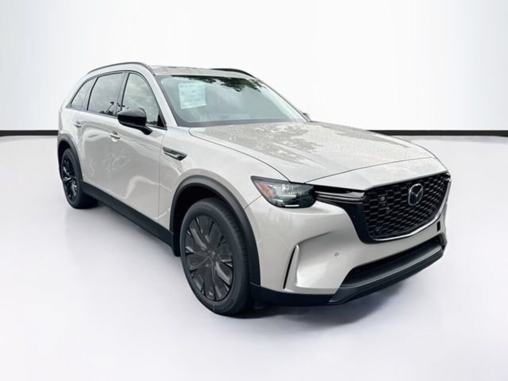 New 2026 Mazda CX-90 3.3 Turbo Premium Sport AWD Sport Utility