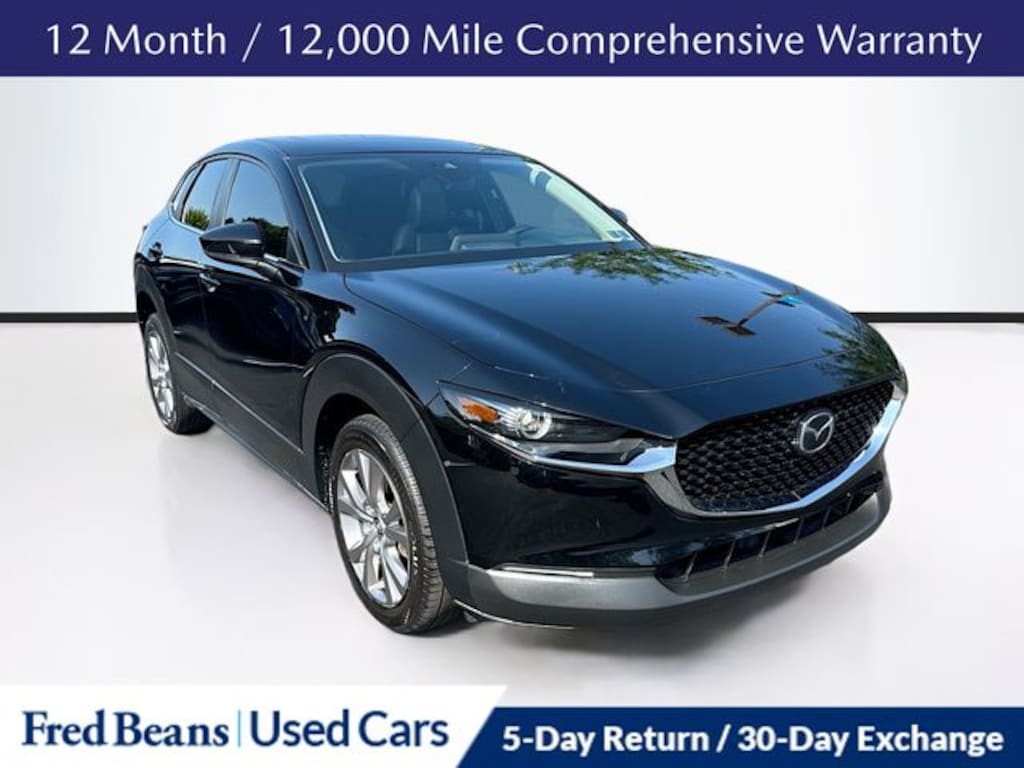 Used 2021 Mazda Mazda CX-30 Preferred Package SUV