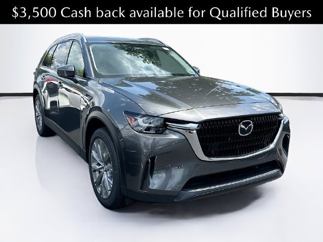  Mazda CX-90