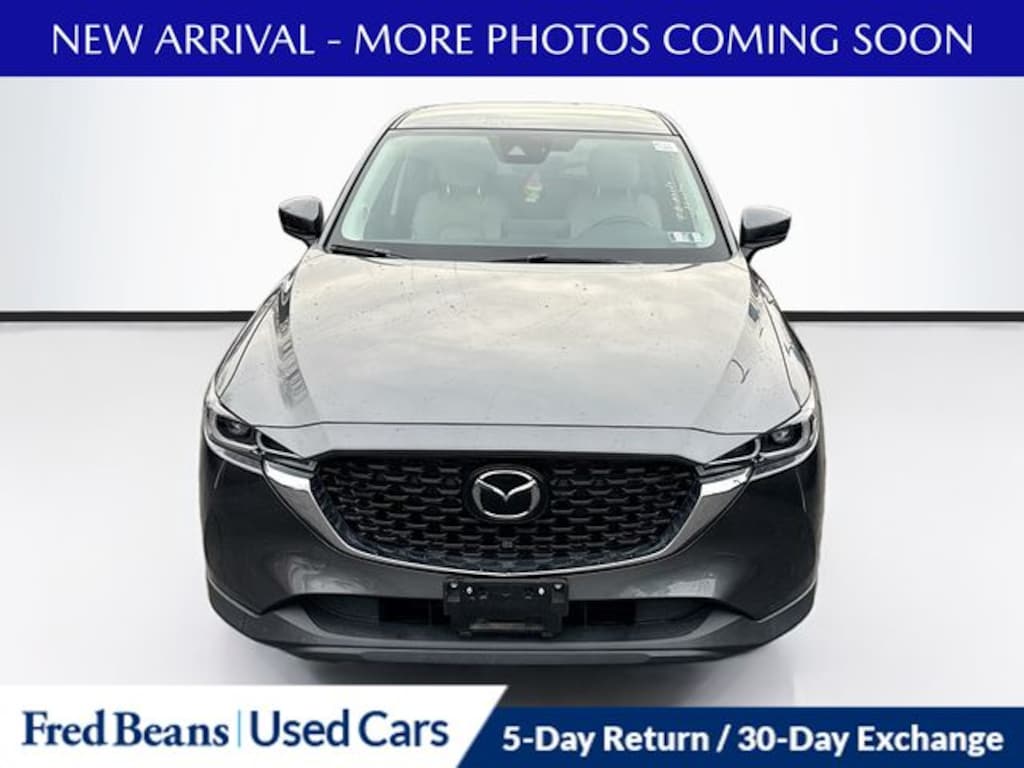 Used 2023 Mazda CX-5 2.5 S Select Package SUV