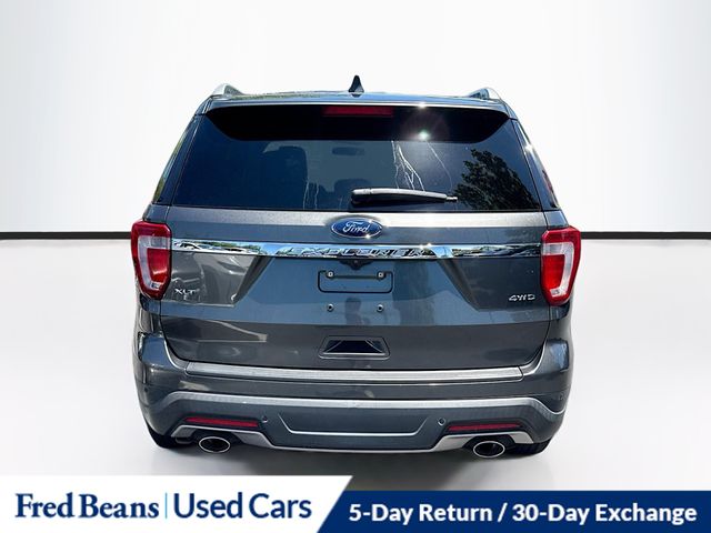 2018 Ford Explorer XLT - Photo 8
