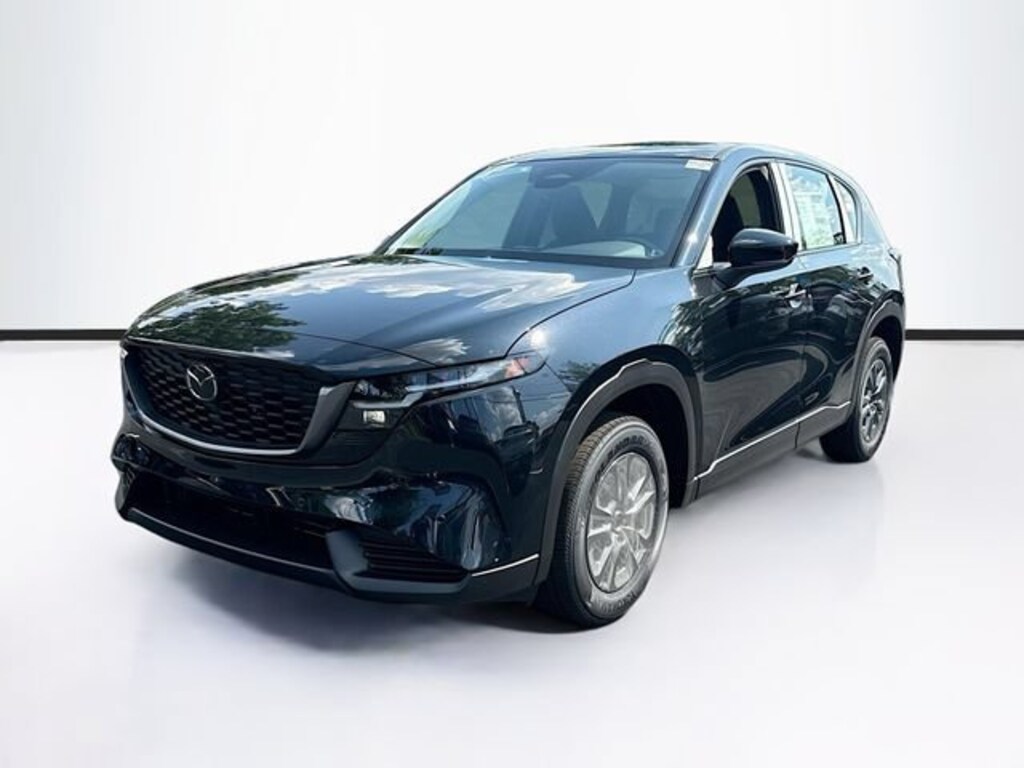 New 2026 Mazda CX-5 2.5 S AWD Sport Utility