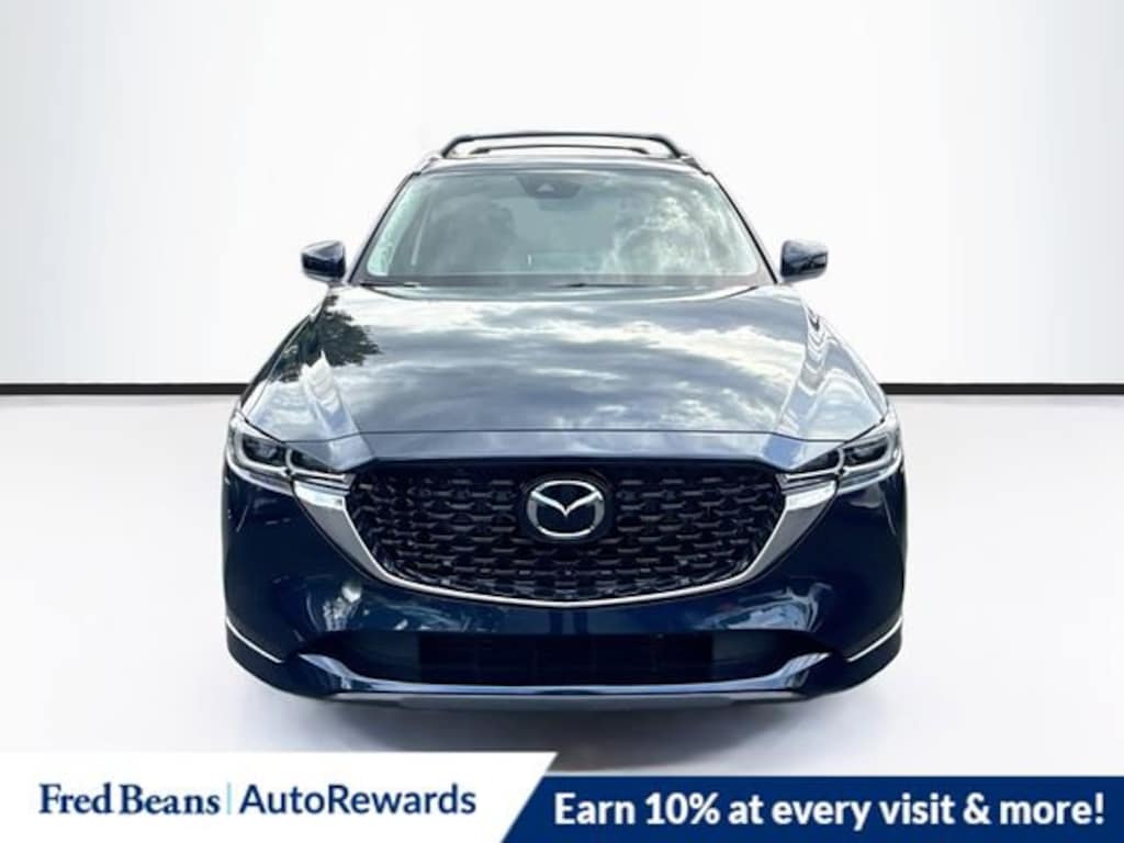 New 2025 Mazda CX-5 2.5 S Select AWD Sport Utility