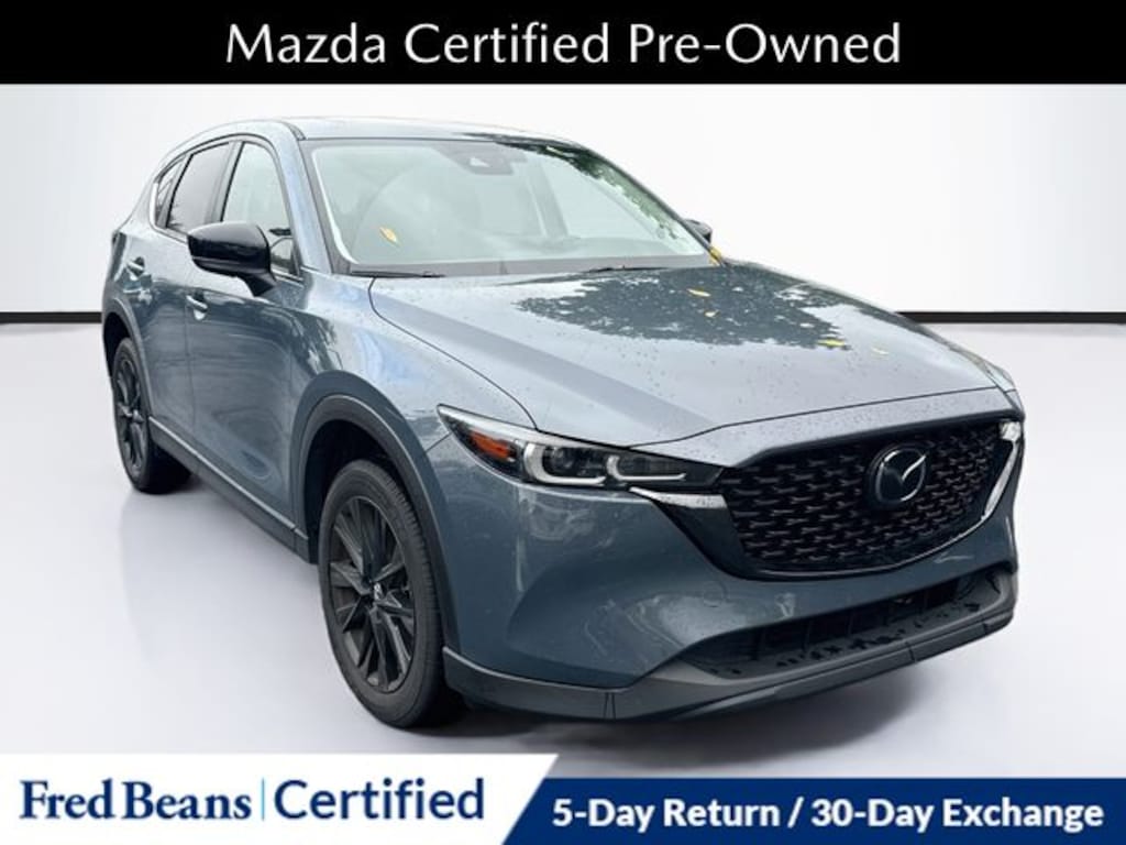 Used 2025 Mazda CX-5 2.5 S Carbon Edition SUV
