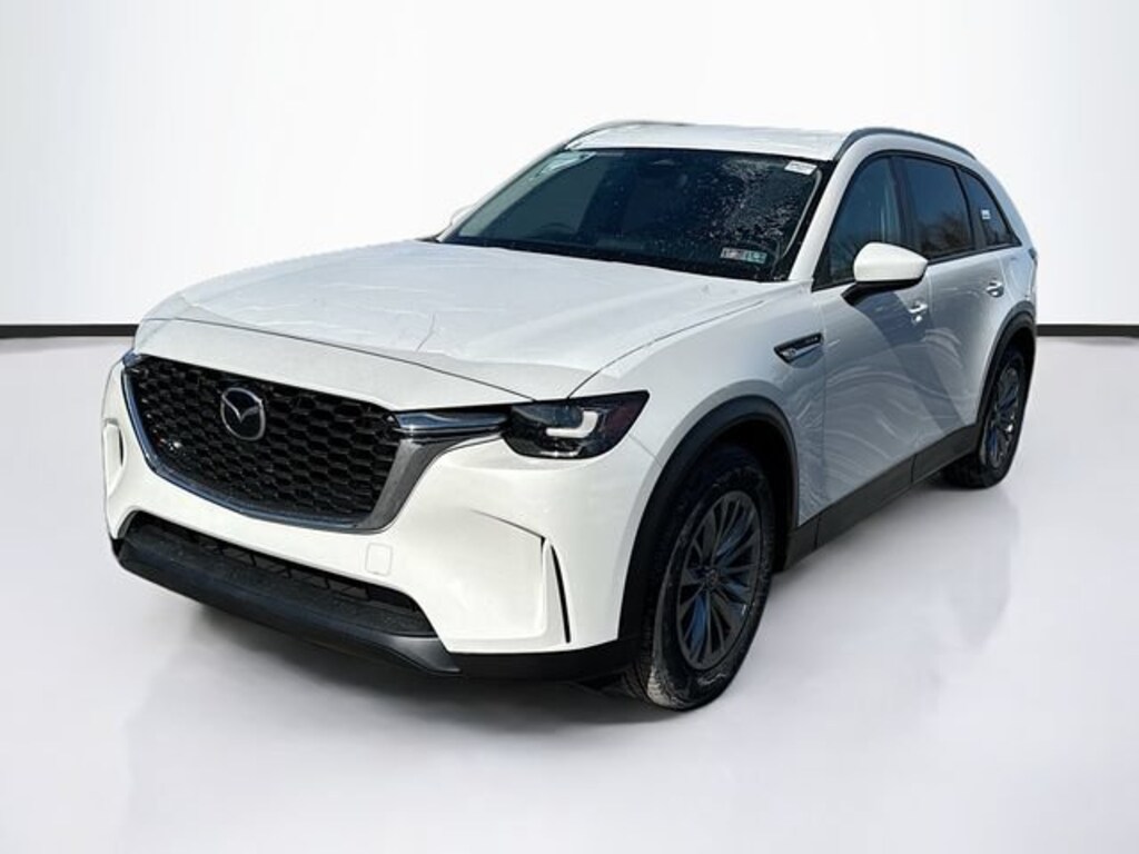 New 2026 Mazda CX-90 3.3 Turbo Select AWD Sport Utility