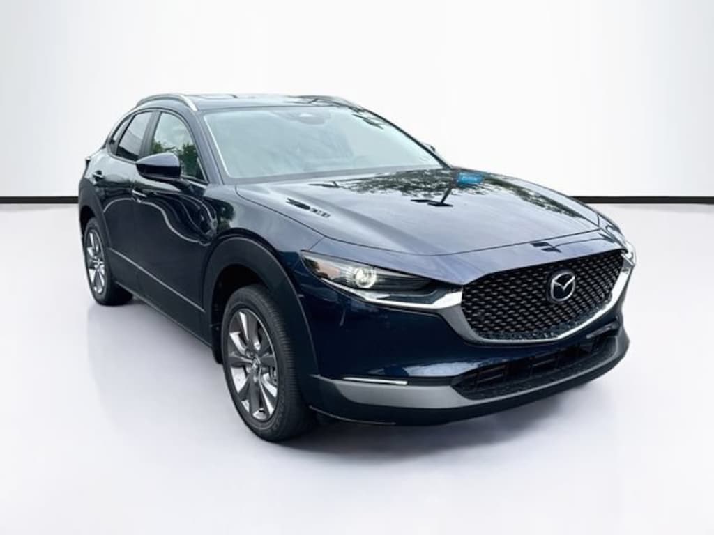 New 2026 Mazda CX-30 2.5 S Preferred AWD Sport Utility