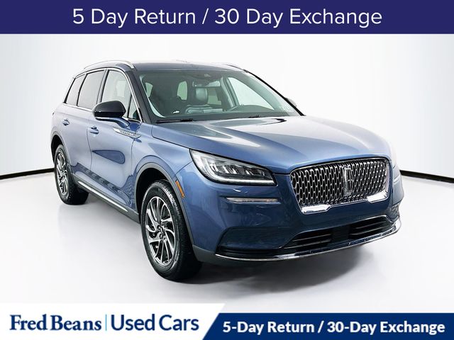 2022 Lincoln Corsair Base's photo