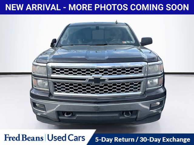 Used 2014 Chevrolet Silverado 1500 LT with VIN 3GCUKREH5EG485611 for sale in Willow Grove, PA