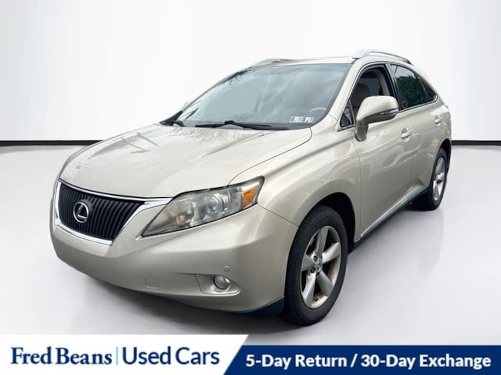 Used 2011 Lexus RX 350 Base SUV