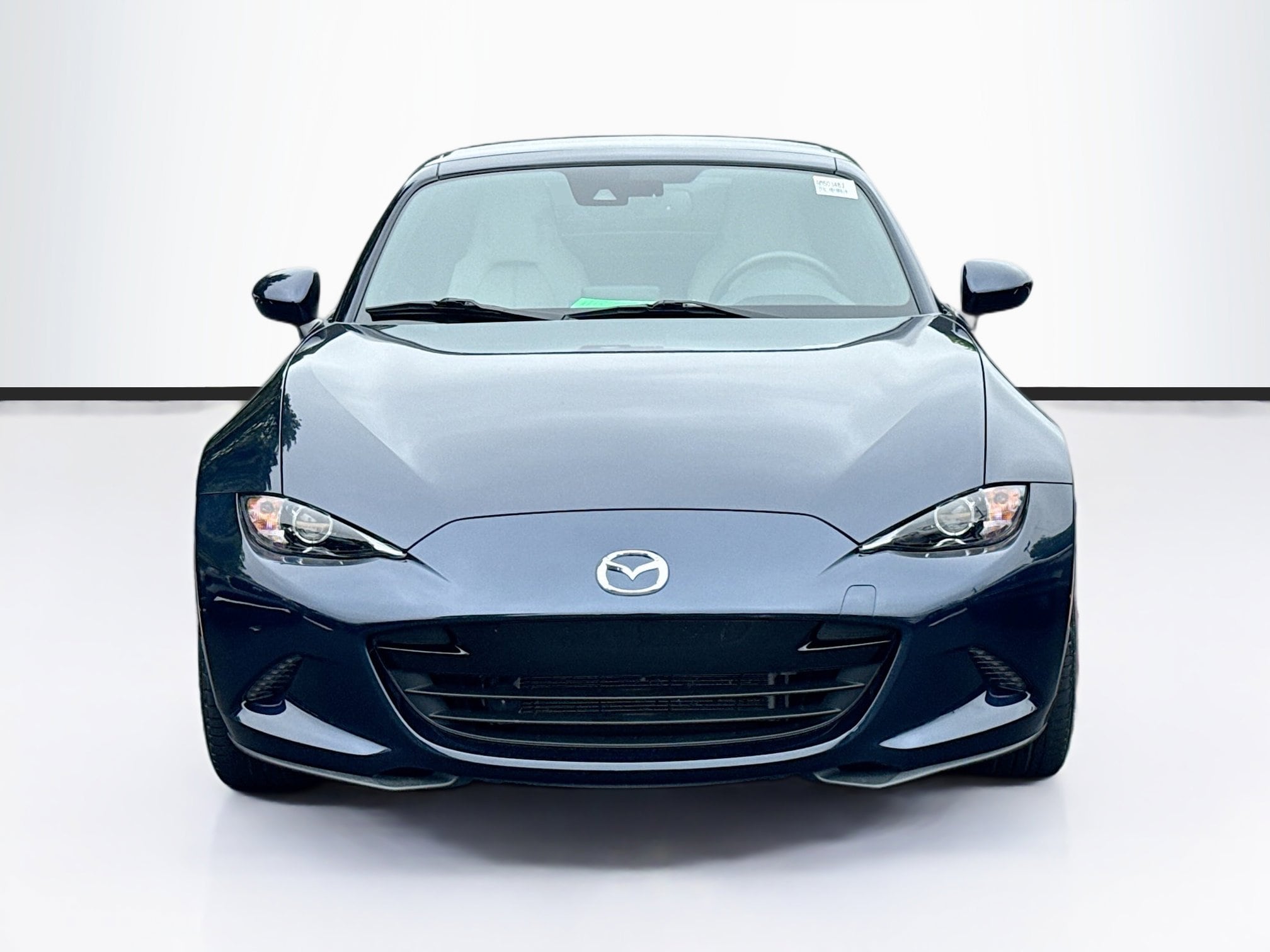 Certified 2021 Mazda MX-5 Miata RF Grand Touring with VIN JM1NDAM78M0456003 for sale in Willow Grove, PA