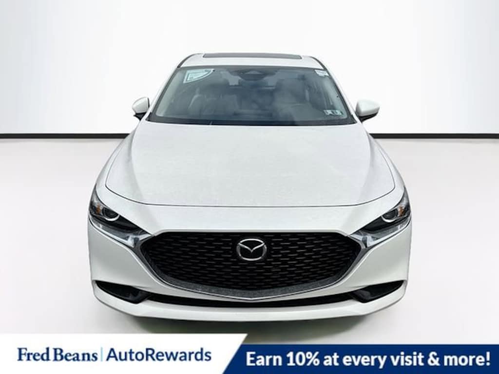 New 2026 Mazda Mazda3 Sedan 2.5 S Preferred SEDAN