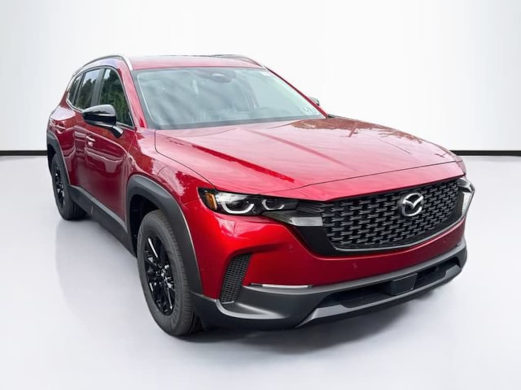 New 2026 Mazda CX-50 2.5 S Preferred AWD Sport Utility