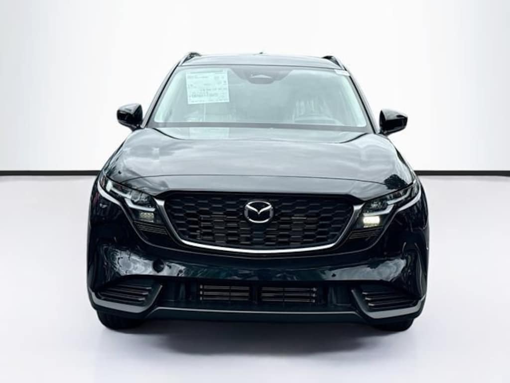 New 2026 Mazda CX-5 2.5 S Preferred AWD Sport Utility