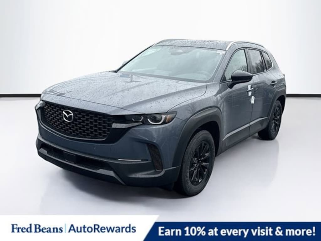 New 2026 Mazda CX-50 Hybrid Preferred AWD Sport Utility
