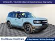 Certified 2022 Ford Bronco Sport Outer Banks SUV