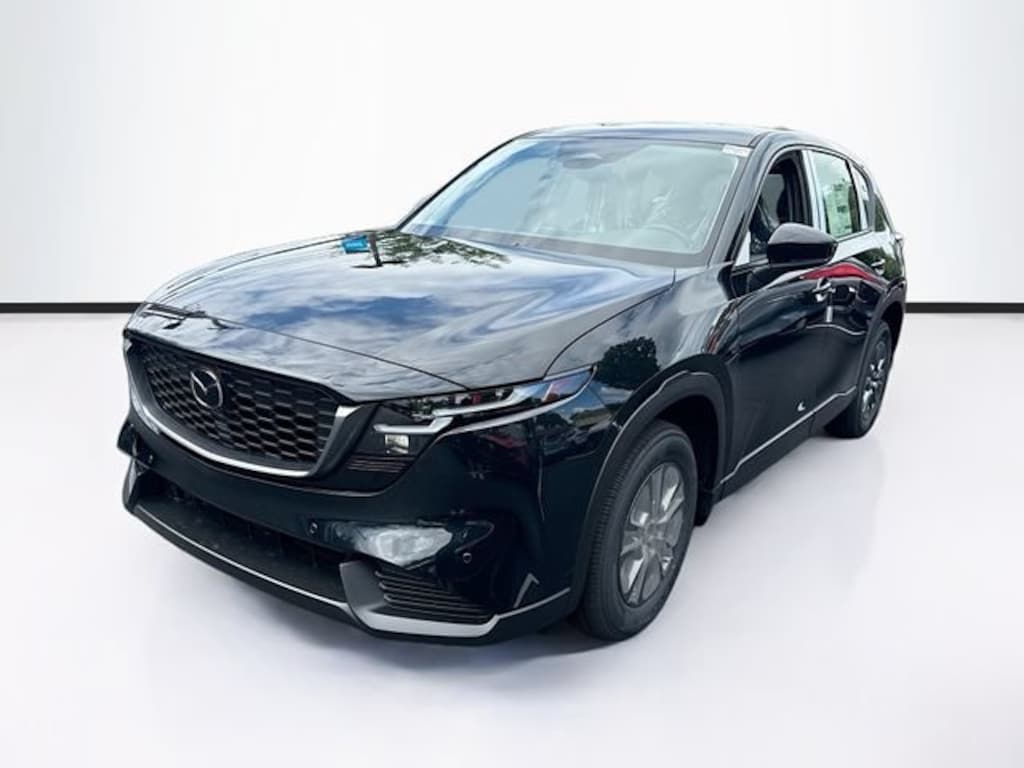 New 2026 Mazda CX-5 2.5 S AWD Sport Utility