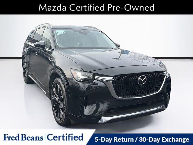 2025 Mazda CX-90 Premium Plus Package's photo