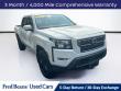Used 2022 Nissan Frontier SV Truck Crew Cab
