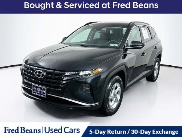 Used 2024 Hyundai Tucson SEL SUV