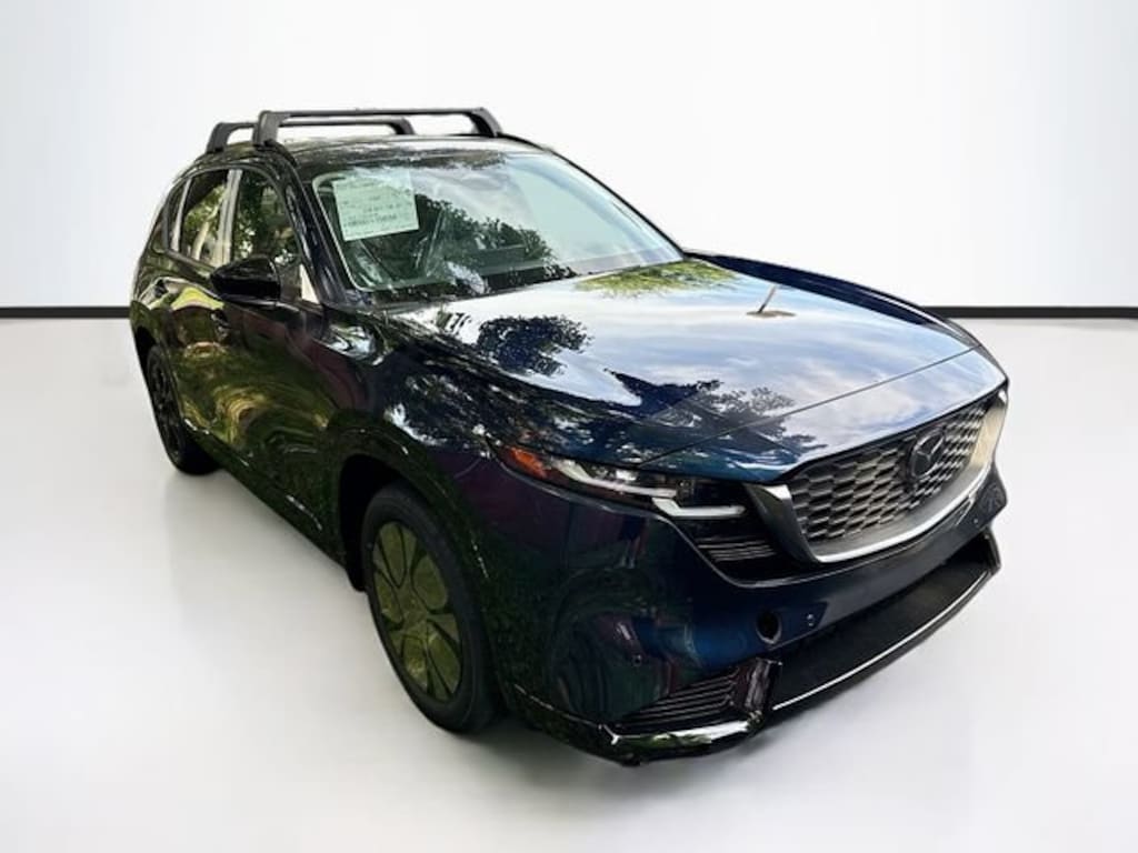 New 2026 Mazda CX-5 2.5 S Premium Plus AWD Sport Utility