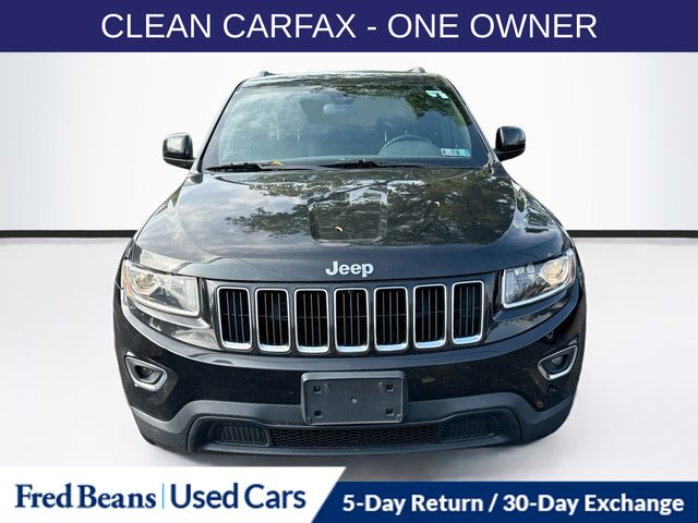 Used 2016 Jeep Grand Cherokee Laredo E with VIN 1C4RJFAG4GC324841 for sale in Willow Grove, PA