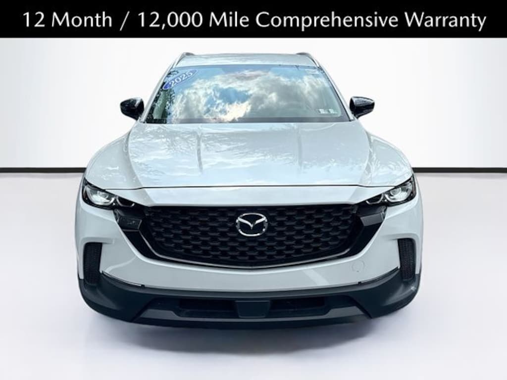 Certified 2025 Mazda CX-50 2.5 S Preferred Package SUV