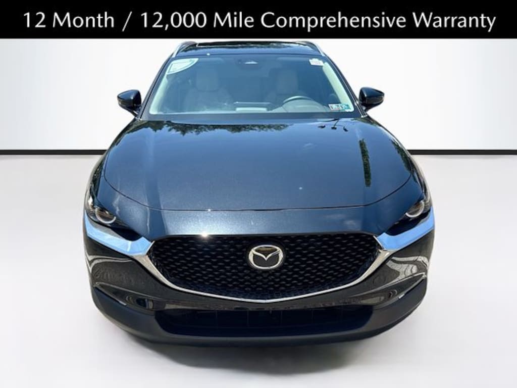 Certified 2025 Mazda CX-30 2.5 S Preferred Package SUV