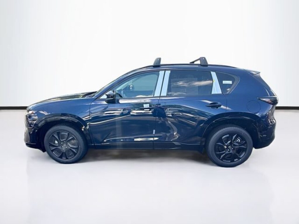 New 2026 Mazda CX-5 2.5 S Premium Plus AWD Sport Utility