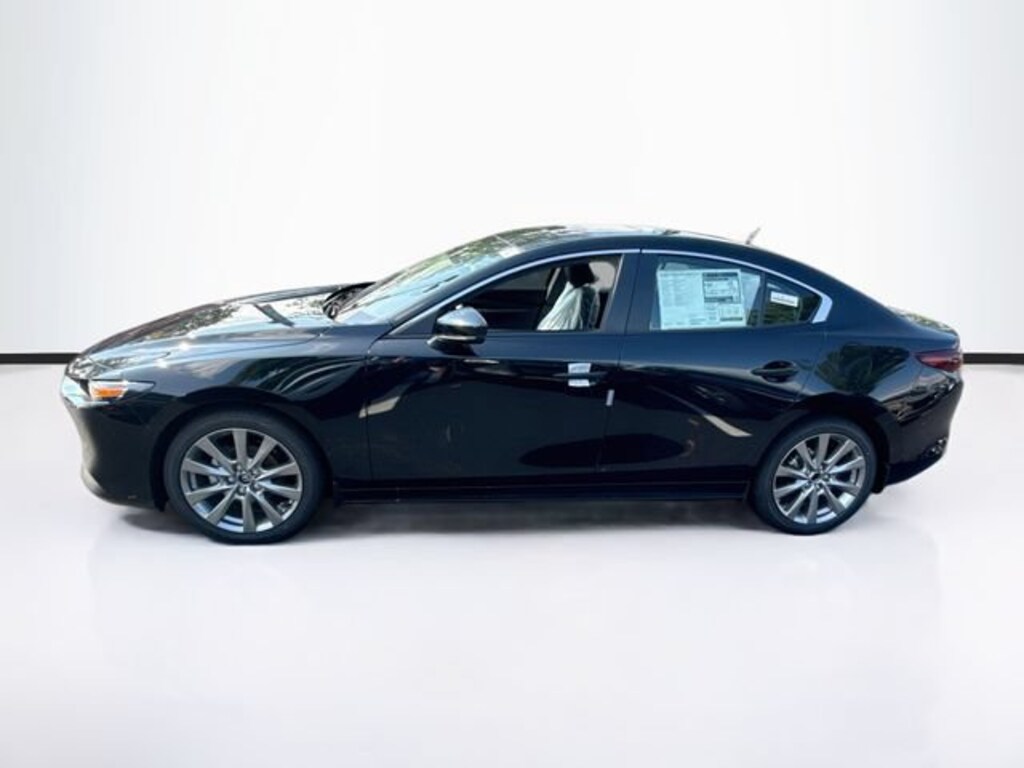 New 2026 Mazda Mazda3 Sedan 2.5 S Preferred SEDAN