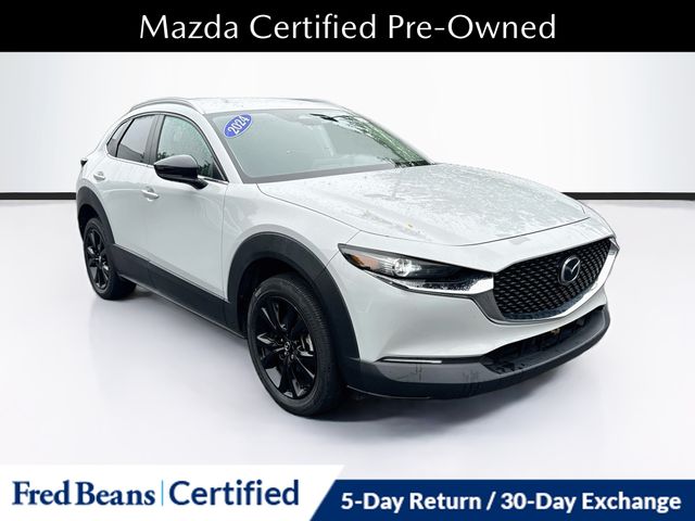 2024 Mazda CX-30