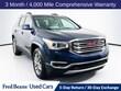  GMC Acadia