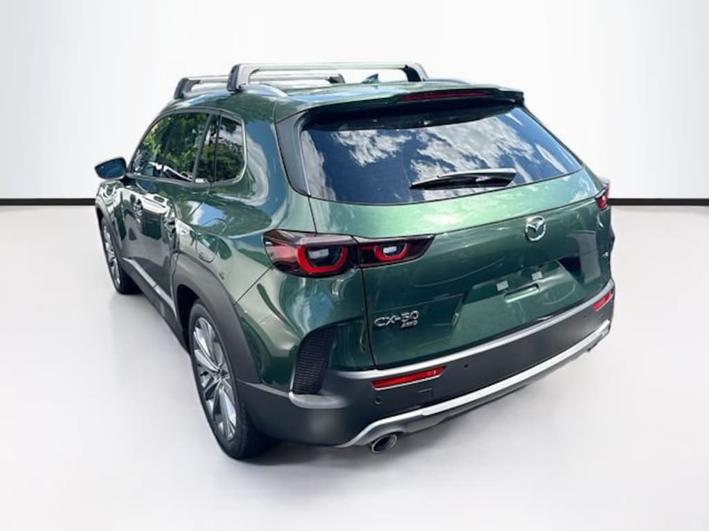 New 2026 Mazda CX-50 2.5 Turbo AWD Sport Utility
