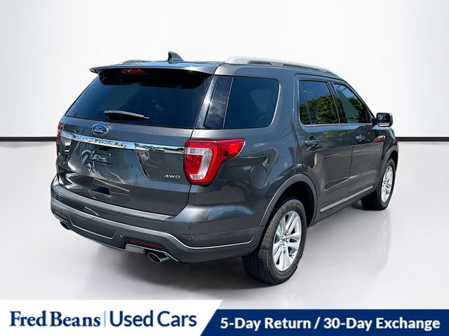 2018 Ford Explorer XLT - Photo 10