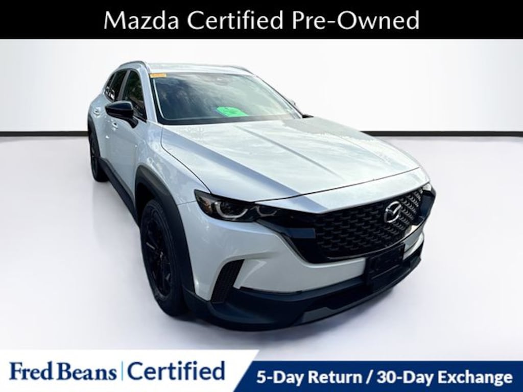 Certified 2023 Mazda CX-50 2.5 S Select Package SUV