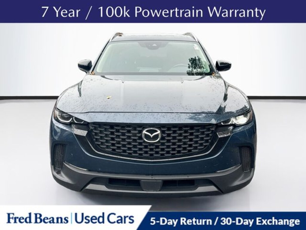 Used 2023 Mazda CX-50 2.5 S Preferred Plus Package SUV
