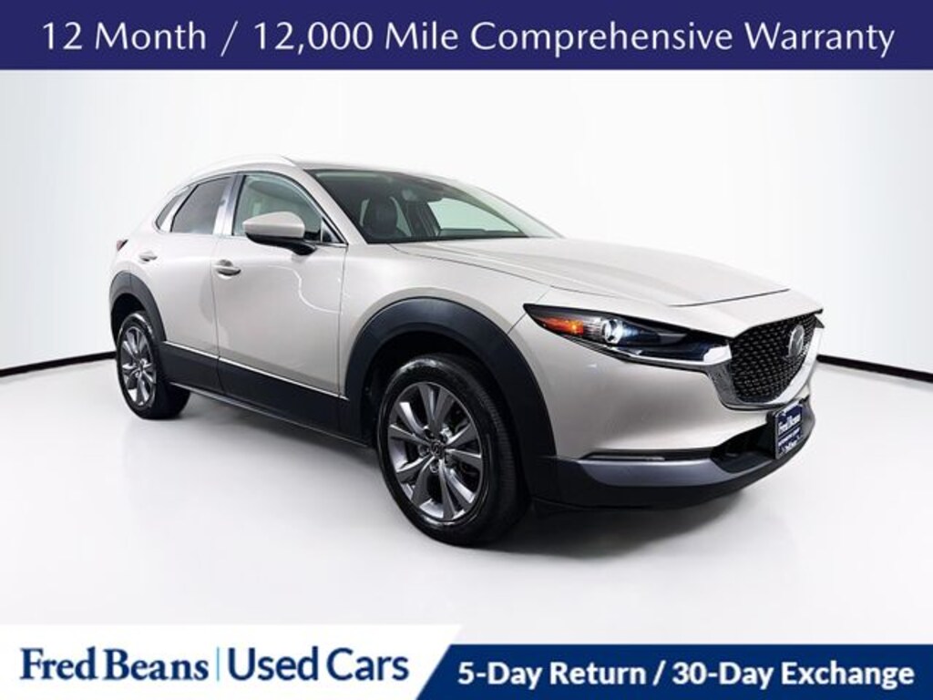 Used 2023 Mazda CX-30 2.5 S Preferred Package SUV