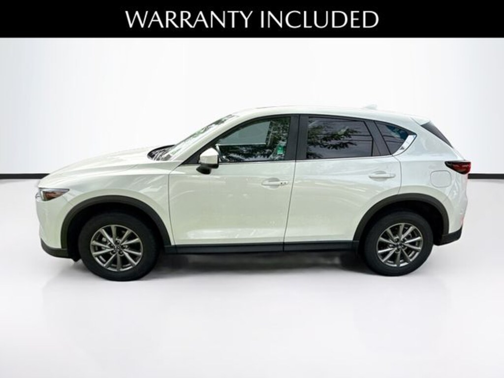 Certified 2023 Mazda CX-5 2.5 S Preferred Package SUV