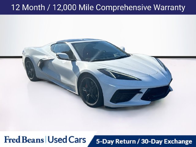  Chevrolet Corvette Stingray