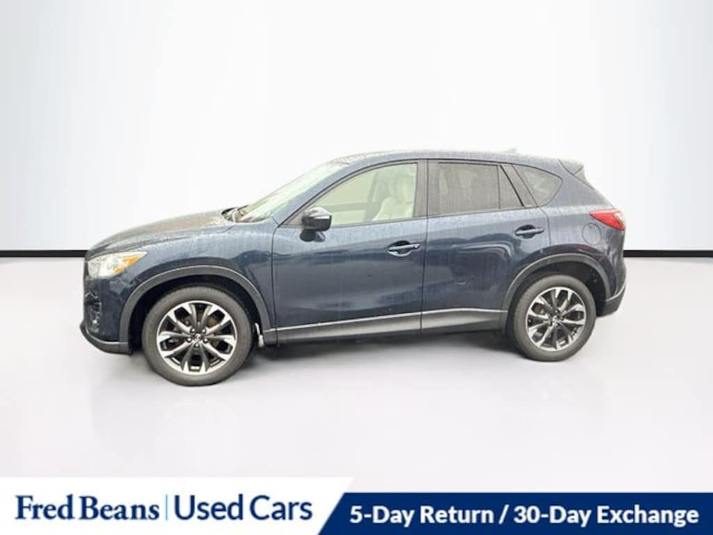 Used 2016 Mazda Mazda CX-5 Grand Touring (2016.5) SUV