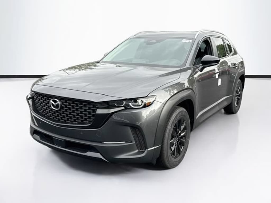 New 2026 Mazda CX-50 2.5 S Preferred AWD Sport Utility