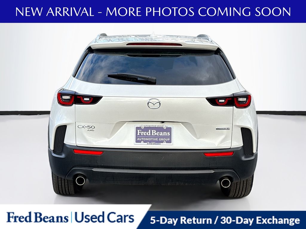 2024 Mazda CX-50 2.5 S Premium photo 4