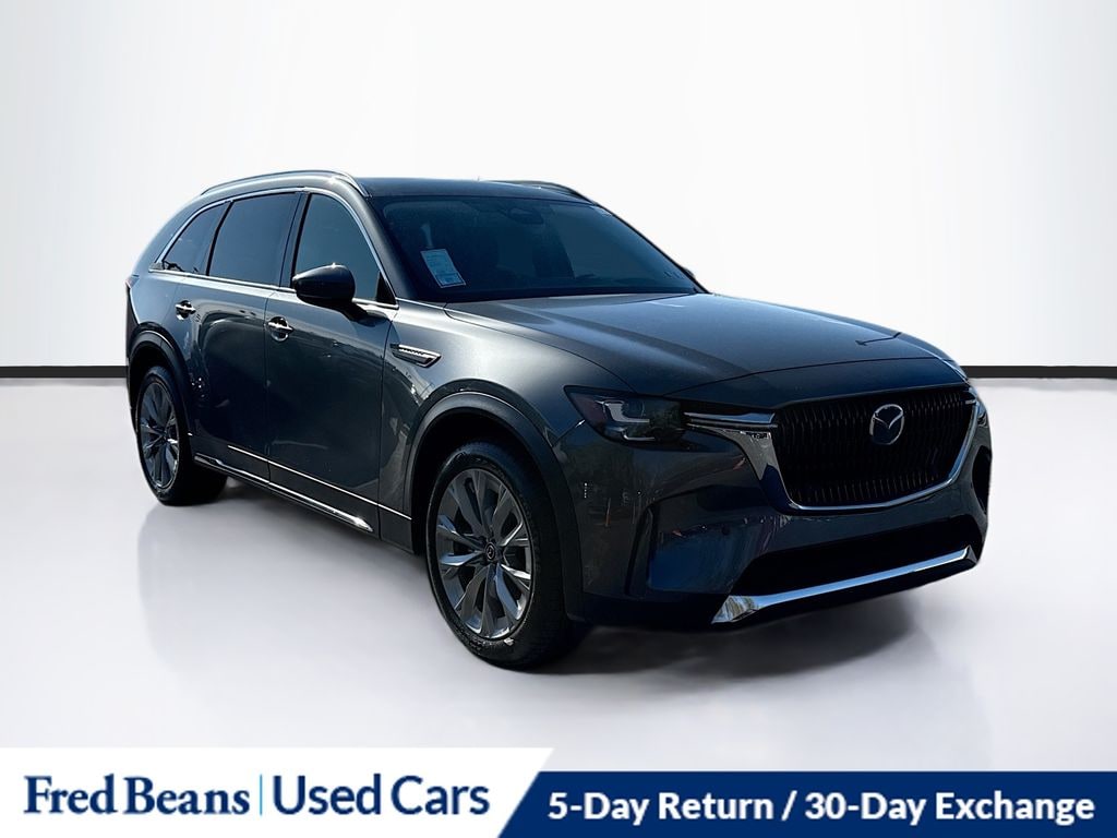 Used 2024 Mazda CX-90 3.3 Turbo Premium SUV